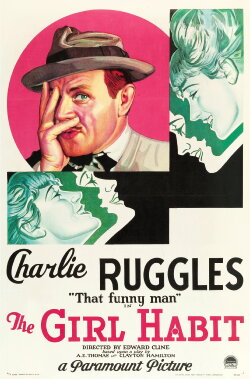 The Girl Habit (1931) The Girl Habit (1931)