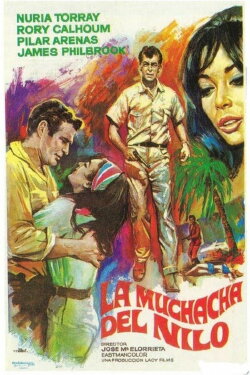 The Girl of the Nile (1969) The Girl of the Nile (1969)