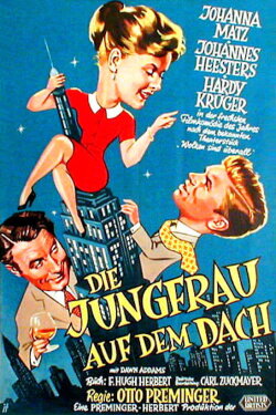 The Girl on The Roof (1953) The Girl on The Roof (1953)