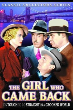 The Girl Who Came Back (1935) The Girl Who Came Back (1935)
