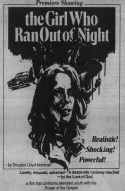 The Girl Who Ran Out of Night (1974) The Girl Who Ran Out of Night (1974)