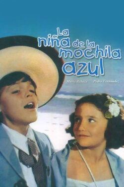 The Girl with the Blue Backpack (1979) The Girl with the Blue Backpack (1979)