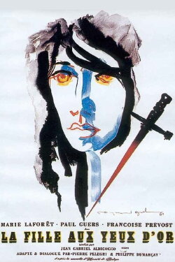 The Girl with the Golden Eyes (1961) The Girl with the Golden Eyes (1961)