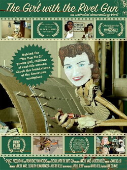 The Girl with the Rivet Gun (2020) The Girl with the Rivet Gun (2020)