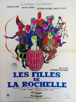 The Girls of La Rochelle (1962) The Girls of La Rochelle (1962)