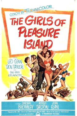 The Girls of Pleasure Island (1953) The Girls of Pleasure Island (1953)