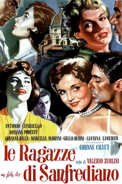 The Girls of San Frediano (1955) The Girls of San Frediano (1955)