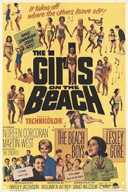 The Girls on the Beach (1965) The Girls on the Beach (1965)