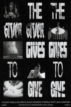 The Giver Gives to Give (2024)