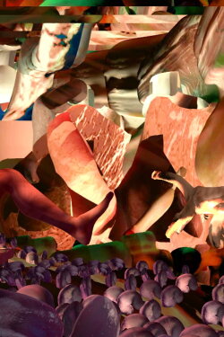 the gleaners, and: ritual for signaled bodies (2021)
