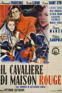 The Glorious Avenger (1953) The Glorious Avenger (1953)