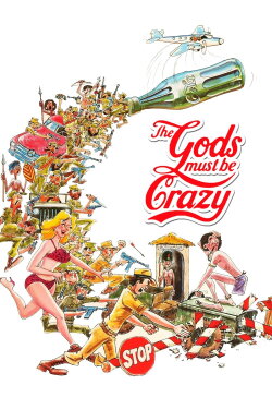 The Gods Must Be Crazy (1980) The Gods Must Be Crazy (1980)