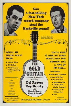 The Gold Guitar (1966) The Gold Guitar (1966)