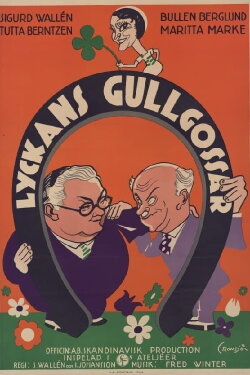 The Golden Boys of Happiness (1932) The Golden Boys of Happiness (1932)