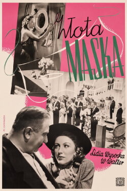 The Golden Mask (1940)