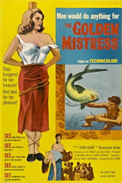 The Golden Mistress (1954) The Golden Mistress (1954)