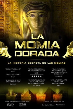 The Golden Mummy (2018)