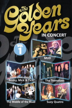 The Golden Years in Concert Vol. 1 (2004) The Golden Years in Concert Vol. 1 (2004)