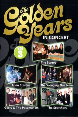The Golden Years in Concert Vol. 3 (2004) The Golden Years in Concert Vol. 3 (2004)