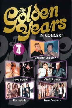 The Golden Years in Concert Vol. 4 (2004) The Golden Years in Concert Vol. 4 (2004)