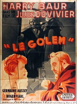 The Golem (1936) The Golem (1936)
