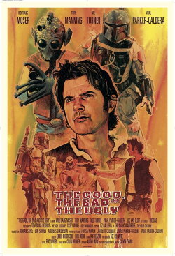 The Good, the Bad and the Ugly (2015) The Good, the Bad and the Ugly (2015)