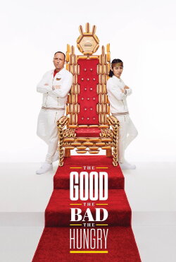 The Good, The Bad, The Hungry (2019) The Good, The Bad, The Hungry (2019)