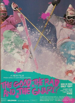 The Good, the Rad and the Gnarly (1987) The Good, the Rad and the Gnarly (1987)