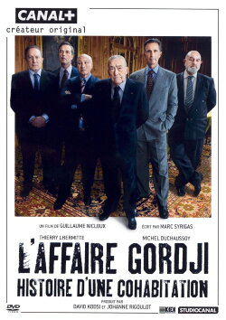 The Gordji Affair (2012) The Gordji Affair (2012)