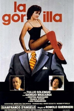The Gorilla (1982)