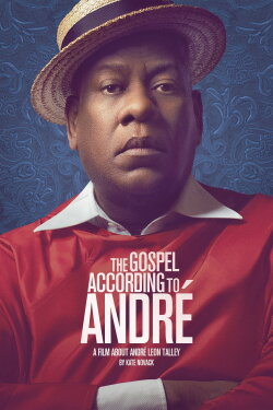 The Gospel According to André (2018) The Gospel According to André (2018)