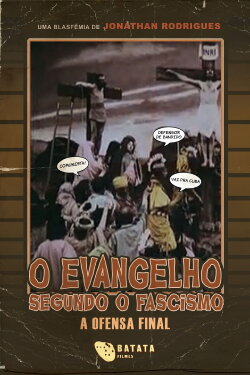 The Gospel According to Fascism - The Final Offense (2022) The Gospel According to Fascism - The Final Offense (2022)