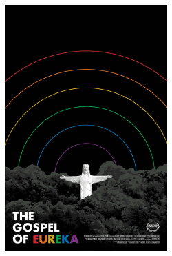 The Gospel of Eureka (2018) The Gospel of Eureka (2018)