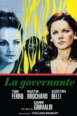 The Governess (1974)