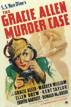 The Gracie Allen Murder Case (1939) The Gracie Allen Murder Case (1939)