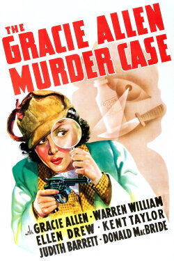 The Gracie Allen Murder Case (1939)