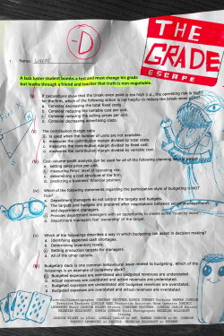The Grade Escape (2023) The Grade Escape (2023)