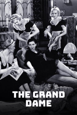 The Grand Dame (1931) The Grand Dame (1931)