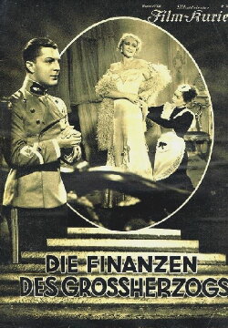 The Grand Duke's Finances (1934) The Grand Duke's Finances (1934)