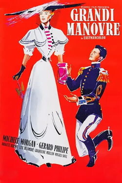 The Grand Manoeuvre (1955) The Grand Manoeuvre (1955)