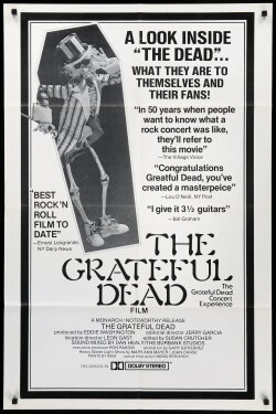 The Grateful Dead Movie (1977) The Grateful Dead Movie (1977)
