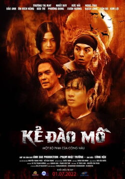 The Grave Digger (2022)