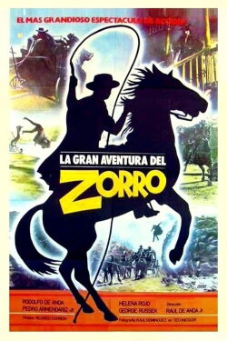The Great Adventure of Zorro (1976) The Great Adventure of Zorro (1976)