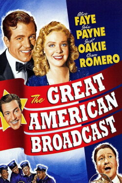 The Great American Broadcast (1941) The Great American Broadcast (1941)