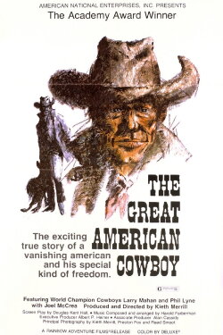 The Great American Cowboy (1973) The Great American Cowboy (1973)