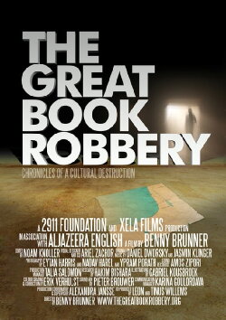 The Great Book Robbery (2012) The Great Book Robbery (2012)