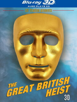 The Great British Heist 3D (2024) The Great British Heist 3D (2024)