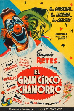 The Great Chamorro Circus (1955) The Great Chamorro Circus (1955)