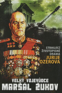 The Great Commander Georgy Zhukov (1995) The Great Commander Georgy Zhukov (1995)