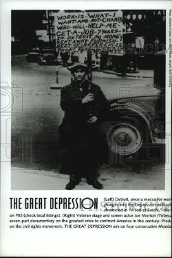 The Great Depression: A Job at Ford's (1993) The Great Depression: A Job at Ford's (1993)